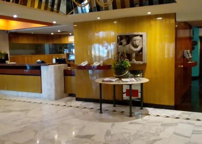 Segovia Regency Hotel Mexico City