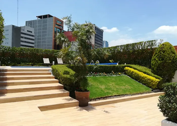 Corinto Hotel Mexico City